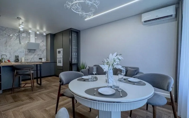 Апартаменты Грин ФОКС на ул. Бехтерева, д. 2В