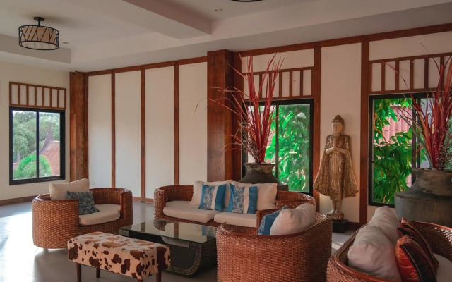Diamond Cottage Resort & Spa