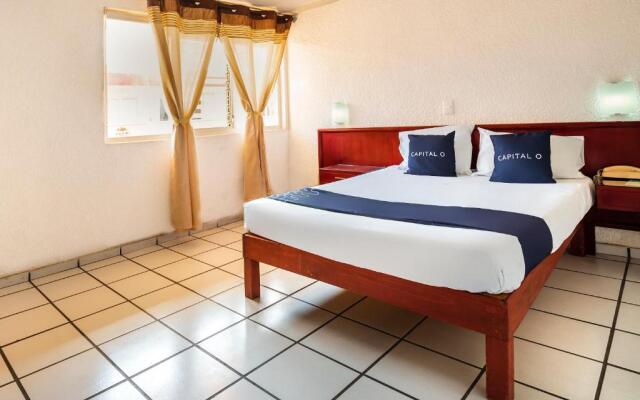 Capital O Colón,  Ciudad Guzmán Jalisco