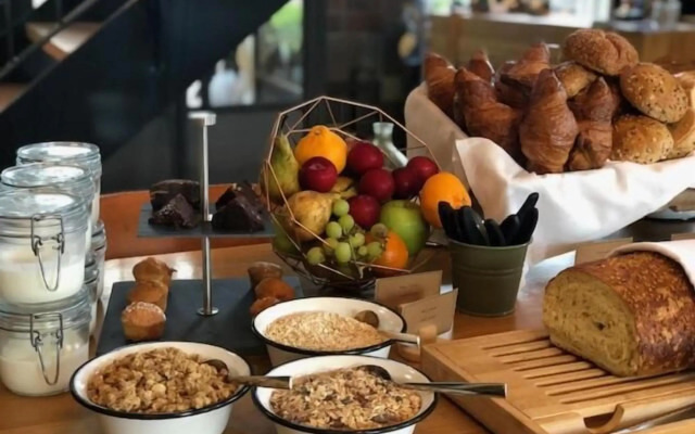 Boutique Hotel d'Oude Morsch