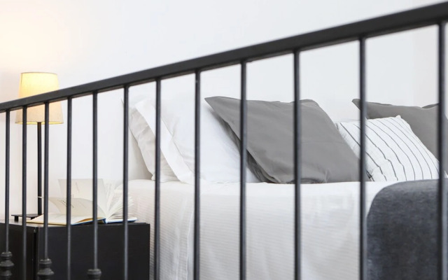 Loft a Chiaia a pochi passi dal lungomare