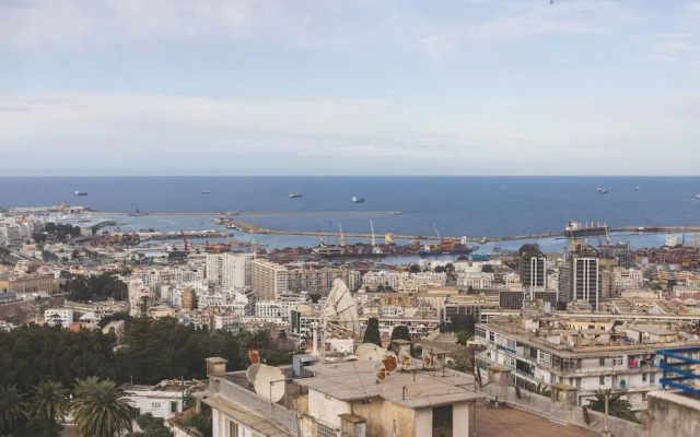 Magnifique Appartement au  d'El Mouradia