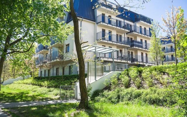 VacationClub - Aquamarina Apartments