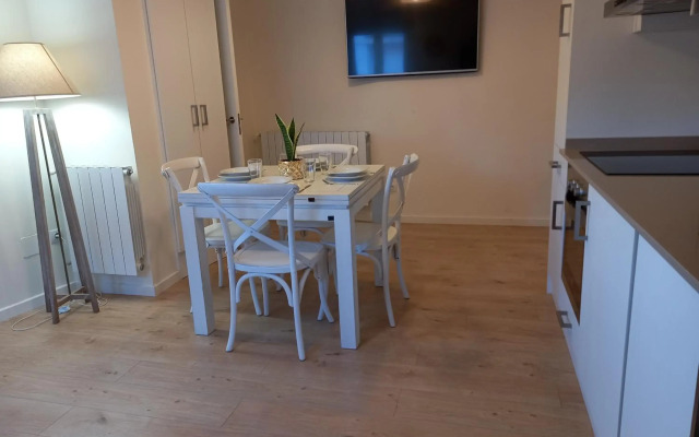 Apartamento Garmo Negro