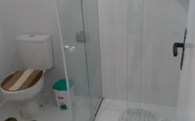 Cantinho aconchegante 2 quartos