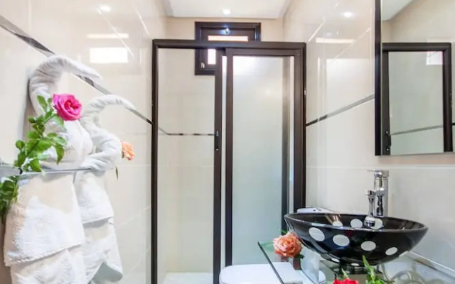 Luxury Heated Pool Villa Marrakech