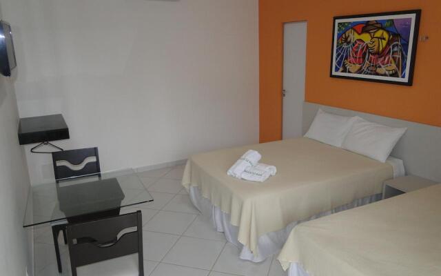 Pousada Mirante da Praia