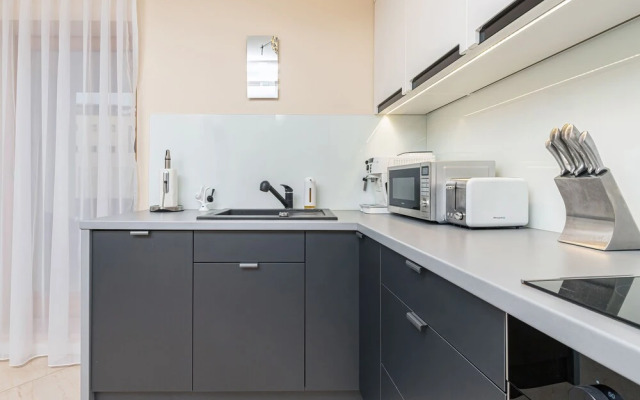 Apartment Batorego Gdynia by Renters