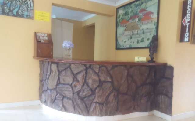 Lushoto Executive Lodge
