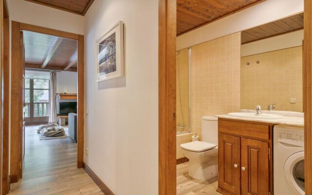 Luderna - Apartamento Val de Ruda B1 Morèdo