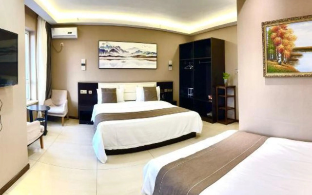 Changchun Meimei Business Hotel