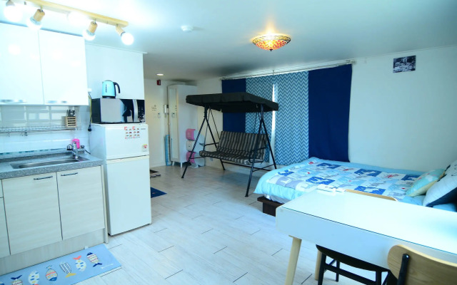 Residence Unicorn in Dongdaemun