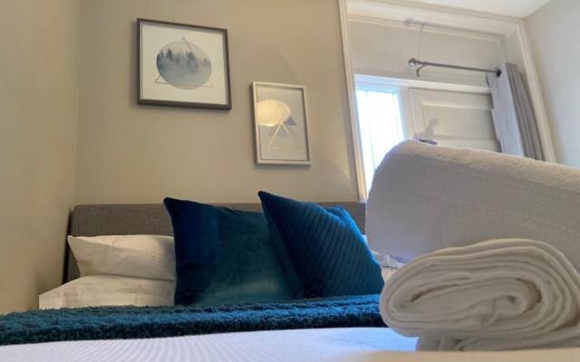 Luxurious 1 bedroom apartment