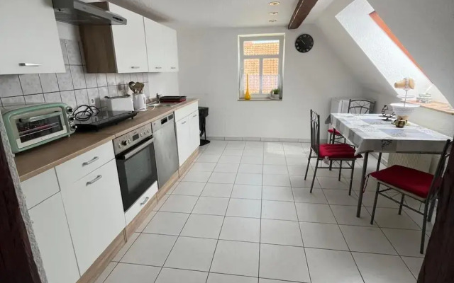 Apartment in Elbingerode Near Lake