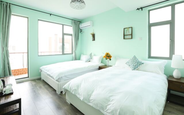 Shanghai Yuelin Guesthouse