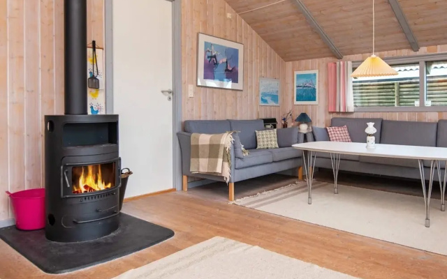 6 Person Holiday Home in Sydals