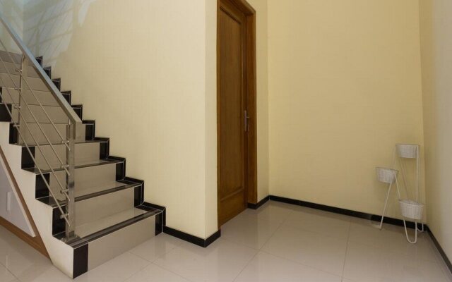 OYO 3763 Oq Guest House Syariah