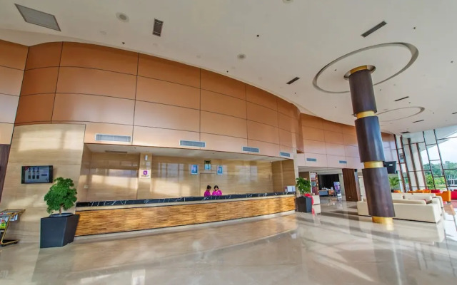 Grand Lagoi Hotel by Willson