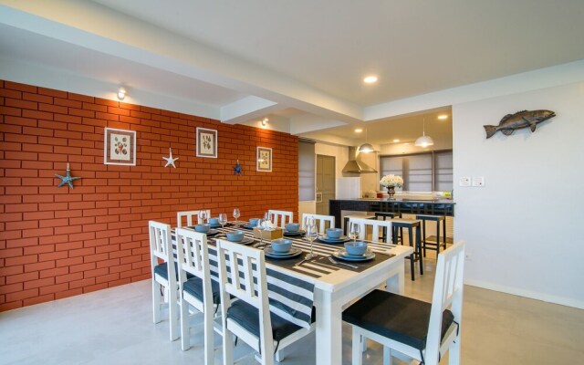 C-Shore Private Beachfront House