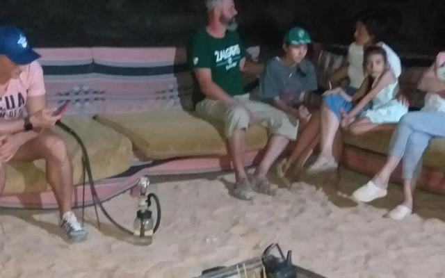 Wadi Rum Stars Hostel