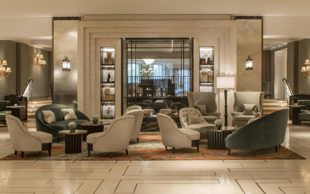 JW Marriott Grosvenor House London