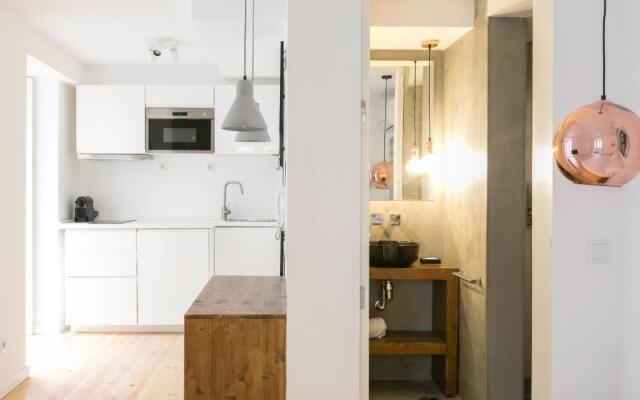 MY LX FLAT Bairro Alto Design Apartments