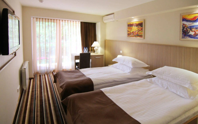 Puscha Congress Hotel