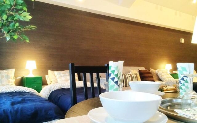 nid NAMBA at Residence East