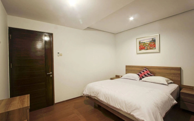Villa Kencana Syariah, 6 Bed KingSize, View Gunung