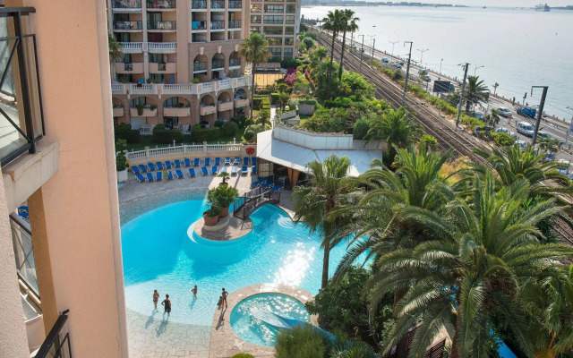 Résidence Pierre & Vacances Cannes Verrerie