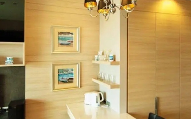Reflection Jomtien Beach Condo by Dome