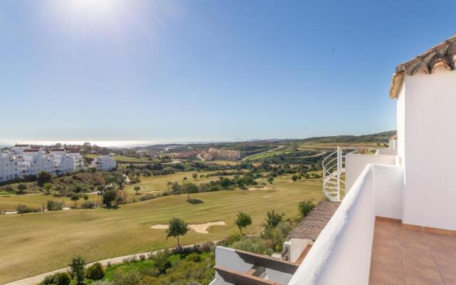 2266-Amazing newly furnished apt,on golf, sea view