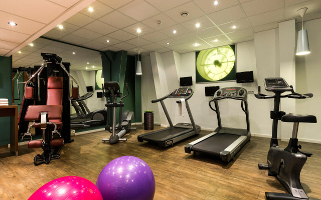 Crowne Plaza Paris Republique by IHG