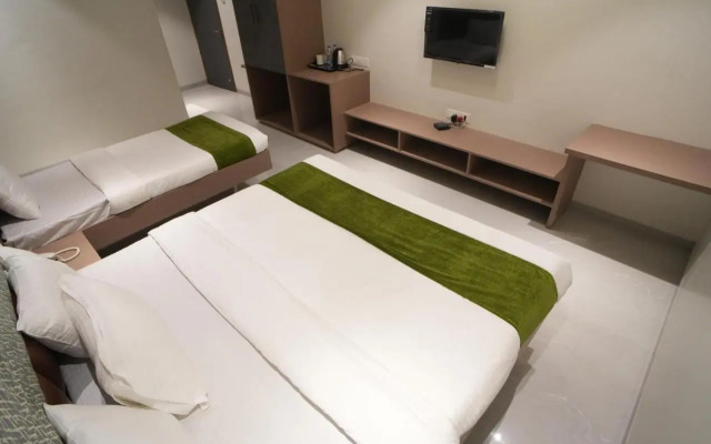 Hotel Modi Samrat