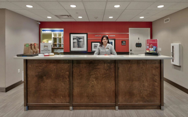 Hampton Inn & Suites Las Cruces I-10