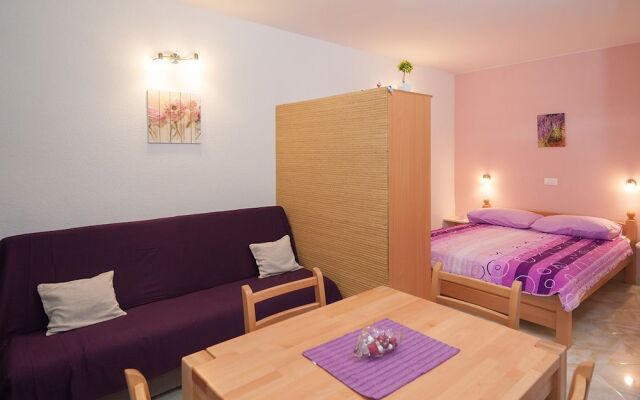 Spacious Apartment Krvavica
