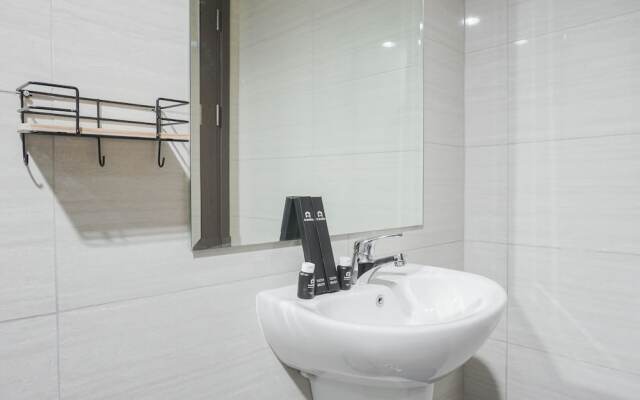 Luxury Design 2Br At Ciputra International Apartment