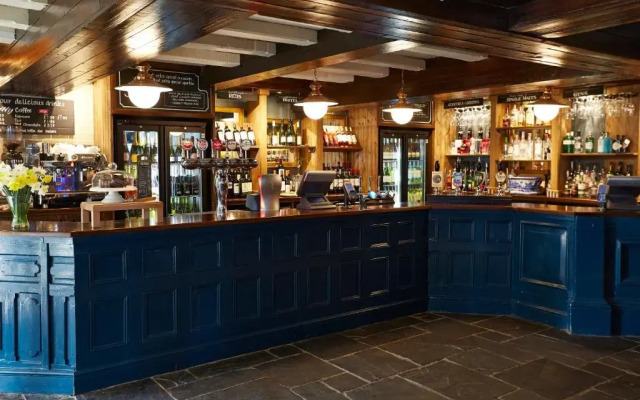 The Royal George Birdlip by Greene King Inns
