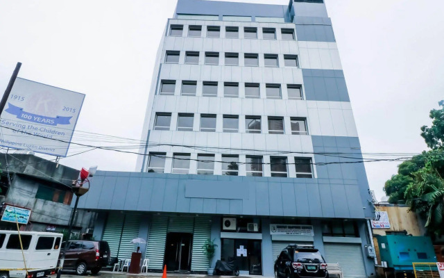 NIDA Rooms Manila Malate Quirino Way