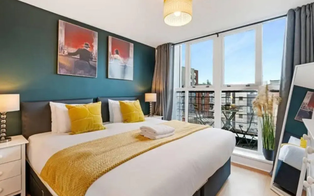 Host Apartments Knowledge Quarter Apartment