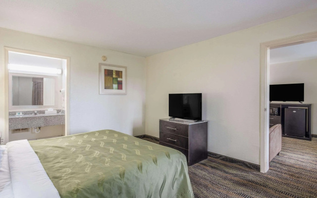 Quality Inn & Suites Conference Center