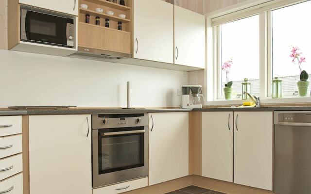 Delicate Holiday Home in Haderslev With Garden