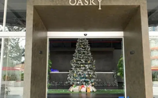 Oasky Apartment Vung Tau - Bin's House