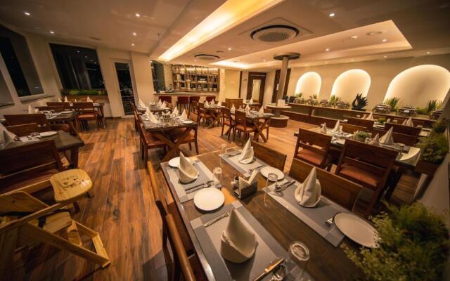 Justa Grand View Resort & Spa, Manali