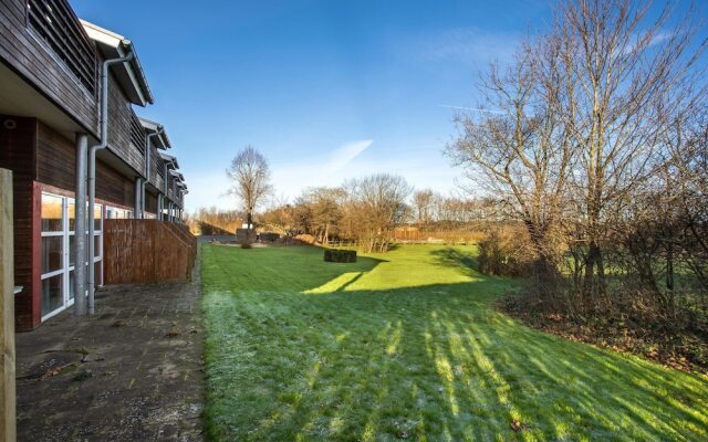 Nice Apartment in Hasle With 2 Bedrooms and Wifi