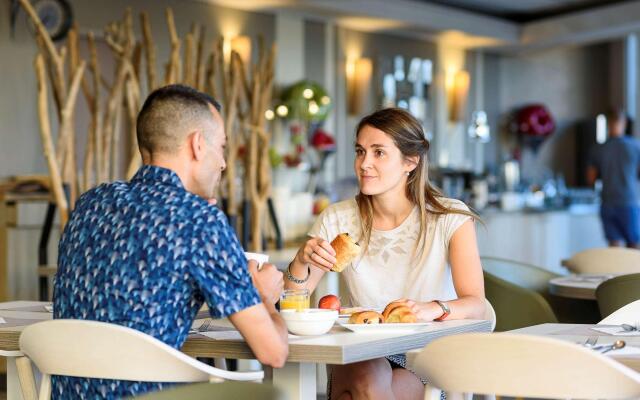 Mercure Thalasso and Spa Port Frejus
