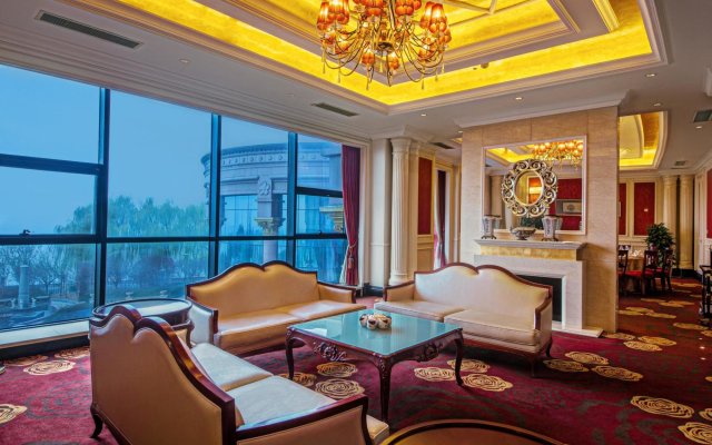 Grand Metropark Guofeng Hotel Tangshan