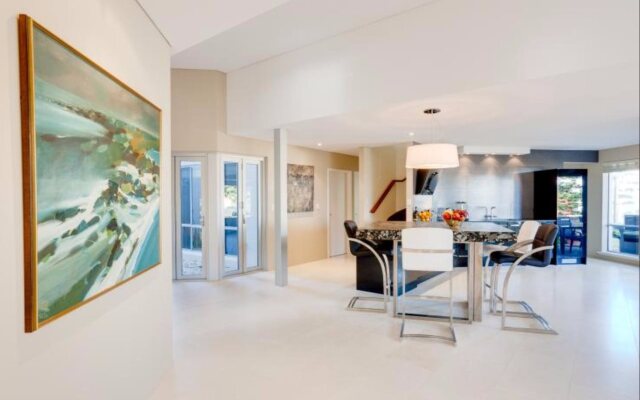Cottesloe Contemporary Villa