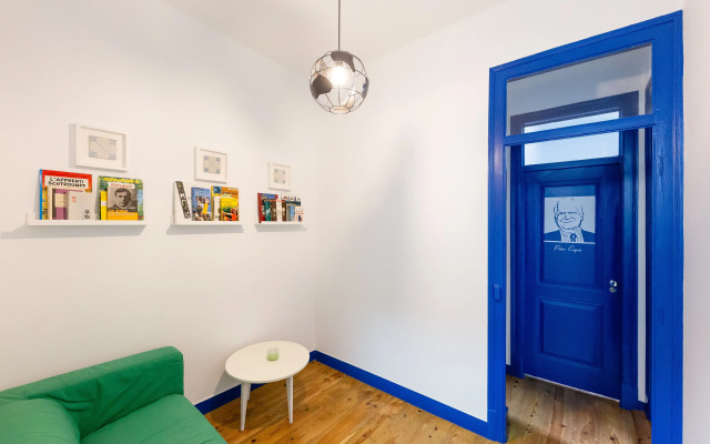 Help Yourself Hostels Parede