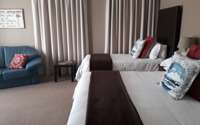 Karoo Sun Boutique Guest House